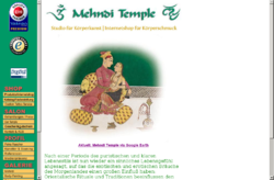 Mehndi Temple - Permanent Make up, Tätowierungen, Henna Tattoos, Bodypainting, Piercing und Zahnschmuck in Hamburg