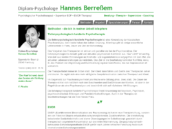 Praxis für Psychotherapie und Supervision in Hamburg