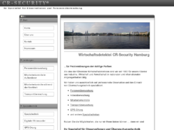 Das mobile GPS-Ortungssystem der Detektei CR-Security