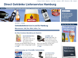 Direct Getränke Lieferservice