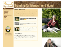 KynoCoach - Training für Mensch und Hund