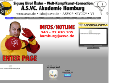 A.S.VC. All Style Ving Chun Akademie Hamburg