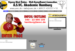 A.S.VC. All Style Ving Chun Akademie Hamburg