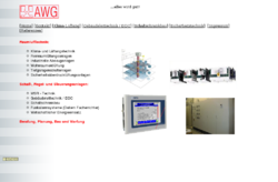 AWG Lüftungsanlagen und MSR-DDC-Technik