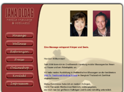 Jana Oldag- mobile Massage in Hamburg