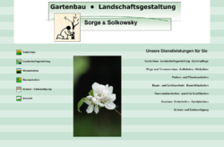 Andreas Sorge/Bernd Solkowsky Garten-und-Landschaftsbau