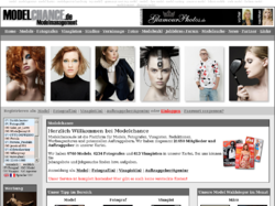 Modelagentur Modelchance.de Modelmanagement