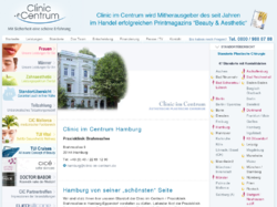 Clinic im Centrum Praxisklinik Brahmsallee