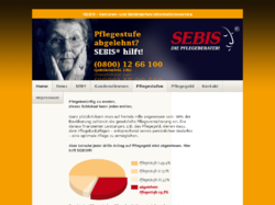 Probleme mit der Pflegestufe?