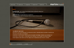 Martinimusic! Individuelle Live-Konzepte & Top-Event-Künstler
