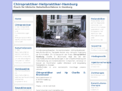 heilpraktiker chiropraktiker