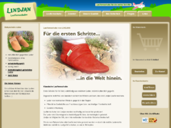 Lindjan Babyschuhe und Lauflernschuhe