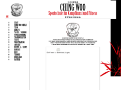 Ching Woo Kampfkunstschule