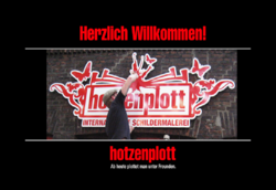 Hotzenplott - Feine kleine Agentur & Beschrifter