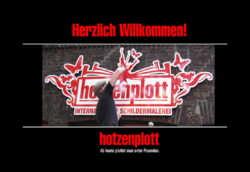 Hotzenplott - Feine kleine Agentur & Beschrifter