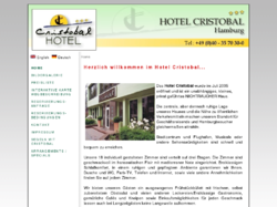 Hotel Cristobal