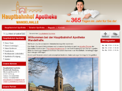 Senator Apotheke Hamburg