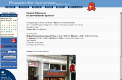 Pöseldorfer Apotheke