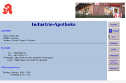 Industrie-Apotheke