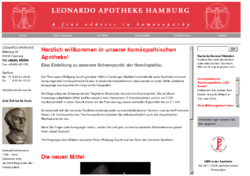 Leonardo Apotheke Hamburg Harvestehude