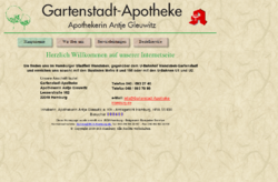 Gartenstadt Apotheke