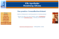 Elb-Apotheke in Hamburg-Altona