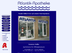 Atlantik-Apotheke Hamburg