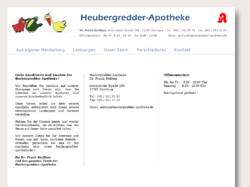 Heubergredder Apotheke