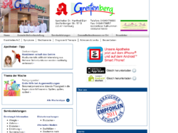 Greifenberg Apotheke Hamburg