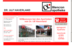 Liliencron-Apotheke