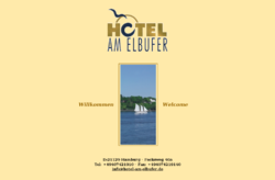 Hotel am Elbufer