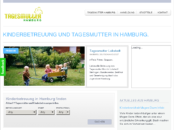 Tagesmutter in Hamburg