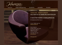 Friseur Haarlekin Perdita Zander