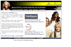 Friseur Salon Hair Dream