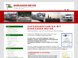 Barkassen-Meyer Hamburg