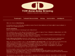 Anne Brüning Praxis für TCM und Naturheilkunde
