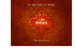 Shikara die besonders feine indische Küche