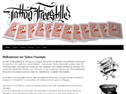 Tattoo-Freestyle Hamburg-Harburg - Good Tattoos