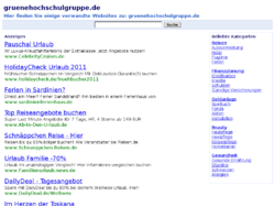 Grüne Hochschulgruppe Hamburg