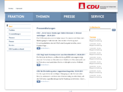 CDU Hamburg