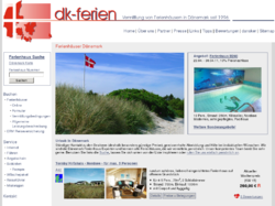 dk-ferien, Ferienhausvermittlung, Birgit Hoffmann
