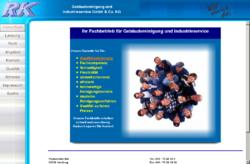 RK Gebäudereinigung & Industrieservice GmbH & Co. KG