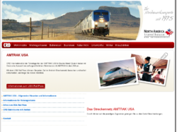 Amtrak Bar und Restaurante