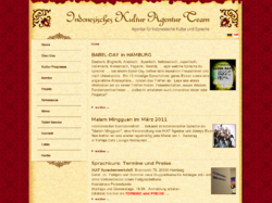 Ikat Agentur für Indonesische Kultur und Sprache