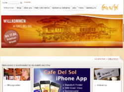 Cafe Del Sol