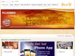 Cafe Del Sol