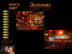 Christiansens Fine Drinks and Cocktails