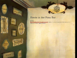 PONYBAR || Home