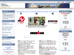 Ein Hobby Triathlet HH-Rahlstedt