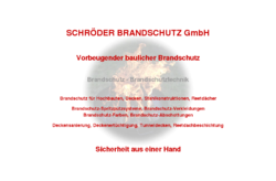 Schröder Brandschutz GmbH